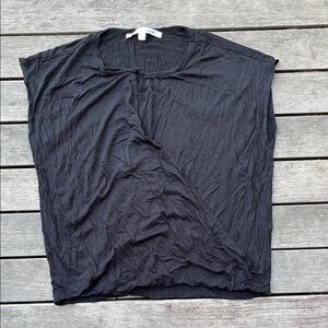 Black Women's Top